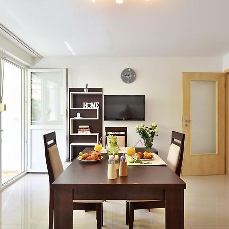 Aspalathos Dream Apartment Split Kamer foto