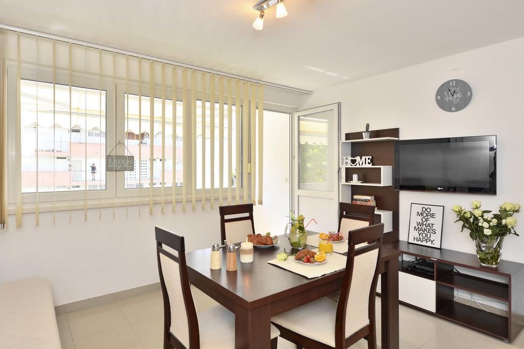 Aspalathos Dream Apartment Split Kamer foto