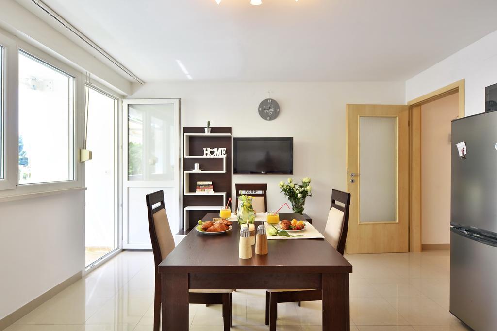 Aspalathos Dream Apartment Split Kamer foto