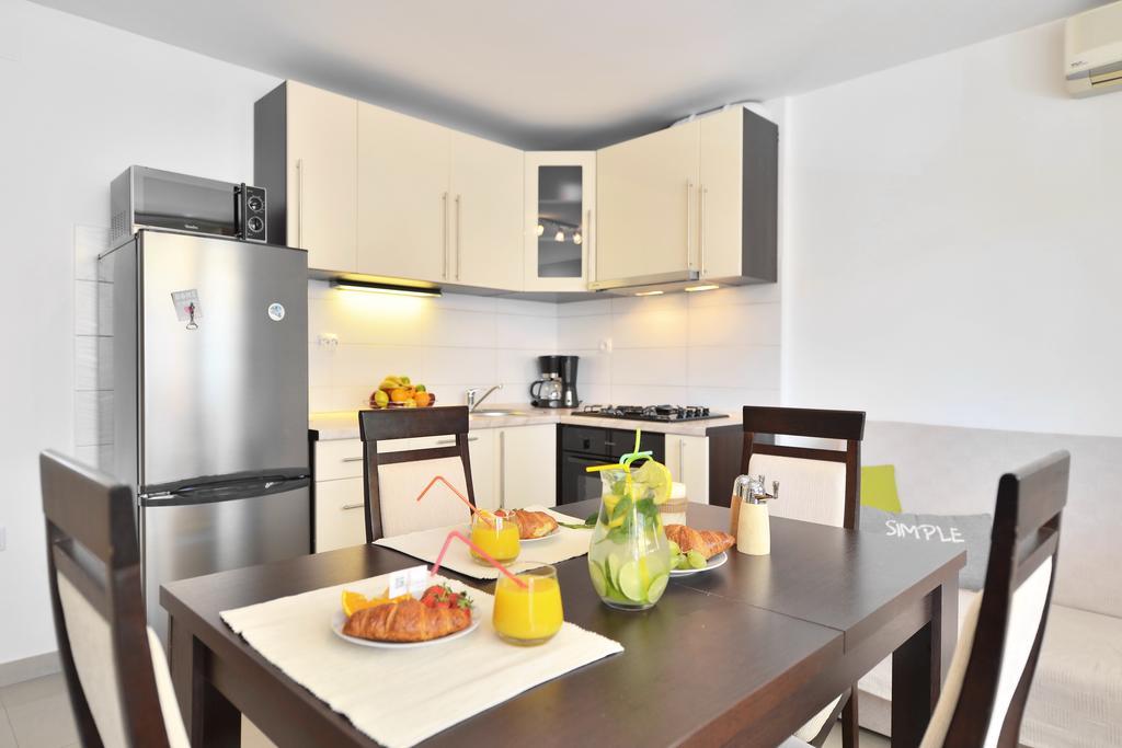 Aspalathos Dream Apartment Split Kamer foto
