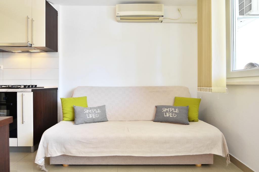 Aspalathos Dream Apartment Split Kamer foto