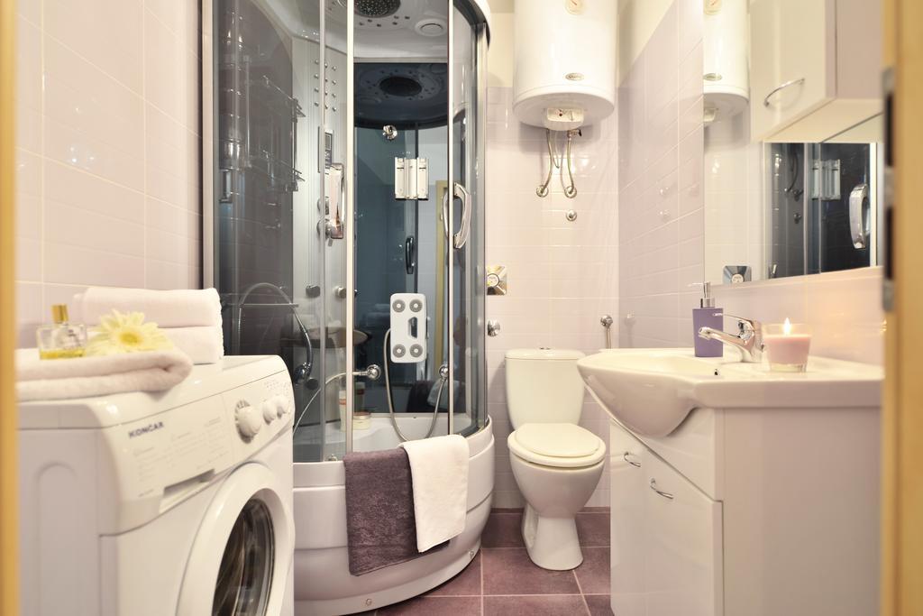 Aspalathos Dream Apartment Split Kamer foto