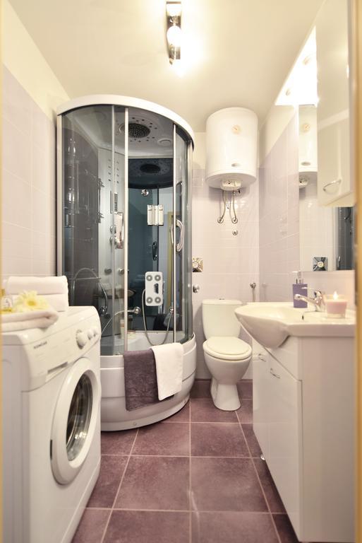 Aspalathos Dream Apartment Split Kamer foto