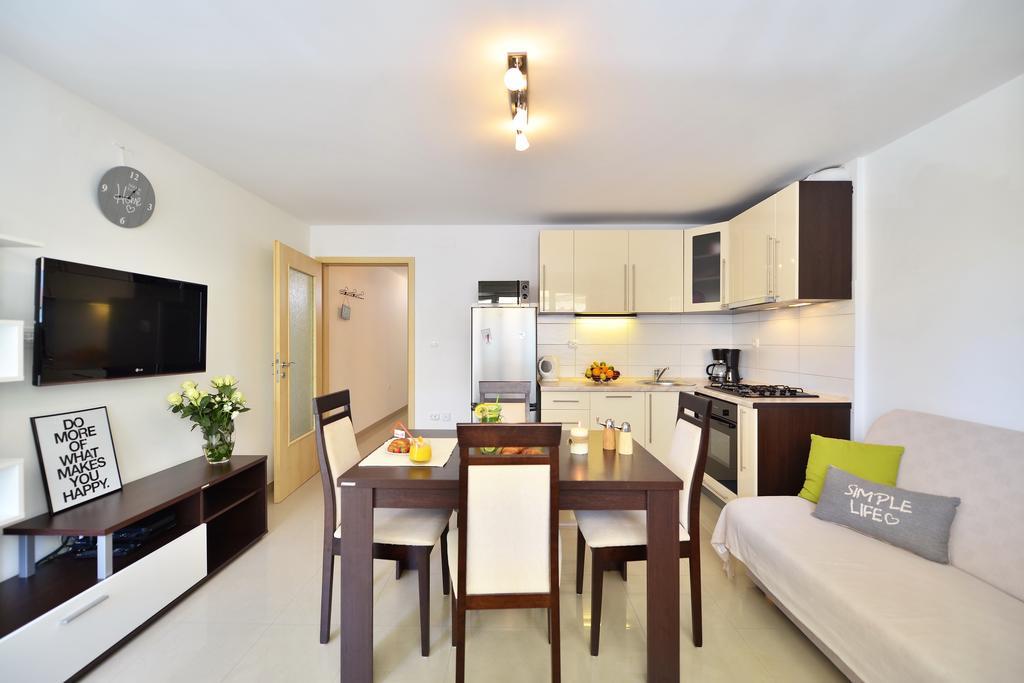 Aspalathos Dream Apartment Split Kamer foto